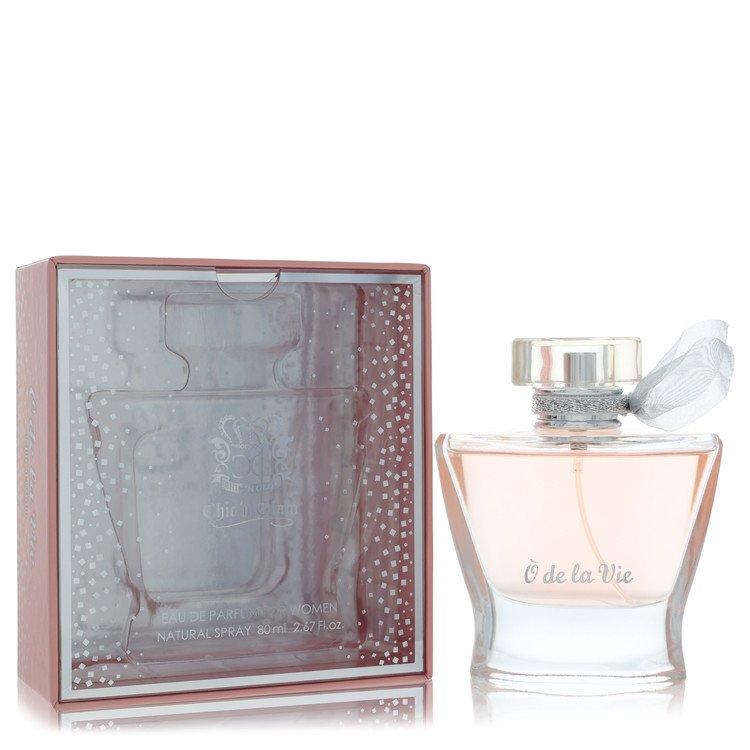 Chic 'N Glam Eau De Parfum Spray 2.67 oz (80 ml) for Women