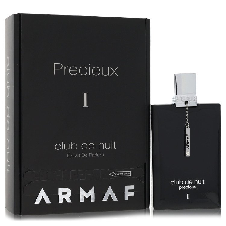 Club De Nuit Precieux I Extrait Eau De Parfum Spray (Unisex) By Armaf
