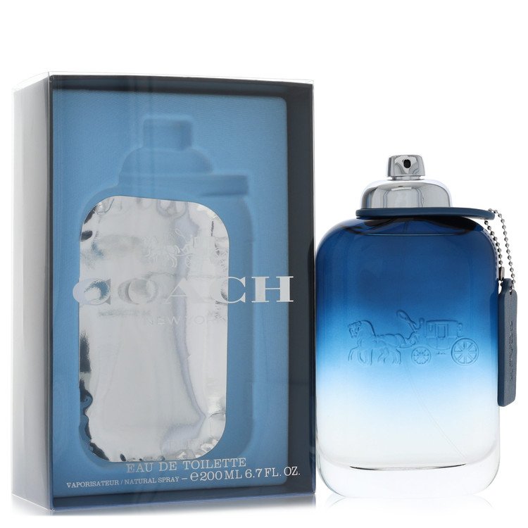 Coach Blue Eau De Toilette Spray By Coach