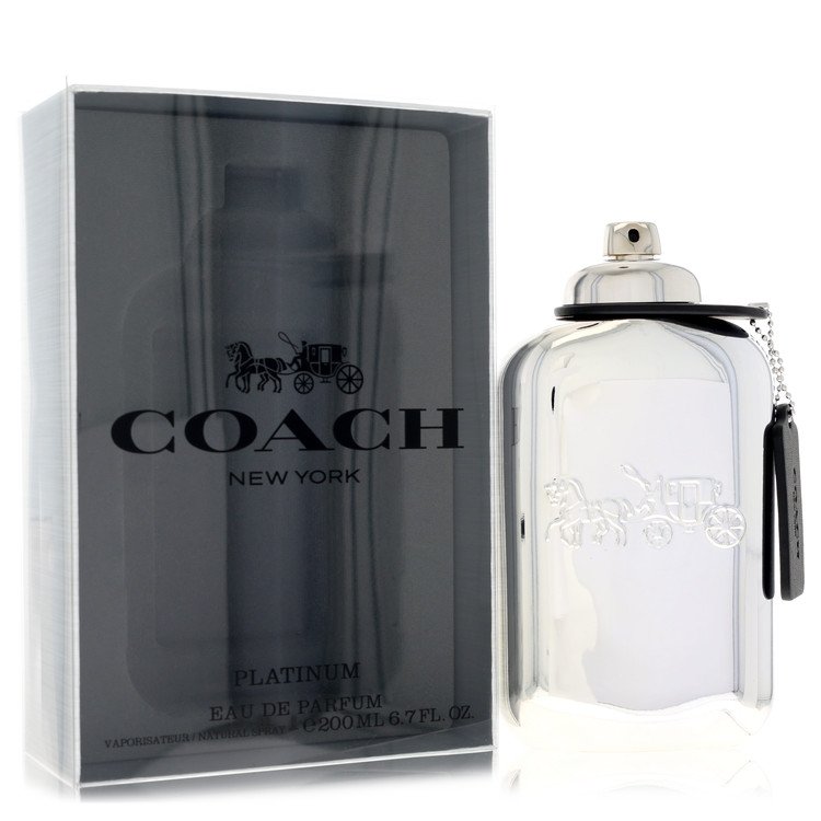 Coach Platinum Eau De Parfum Spray By Coach