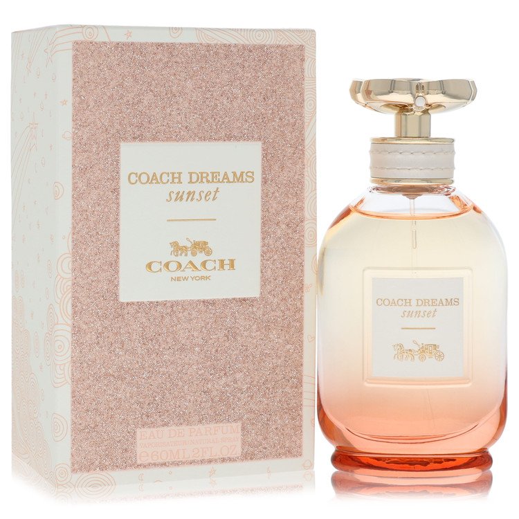 Coach Dreams Sunset Eau De Parfum Spray By Coach