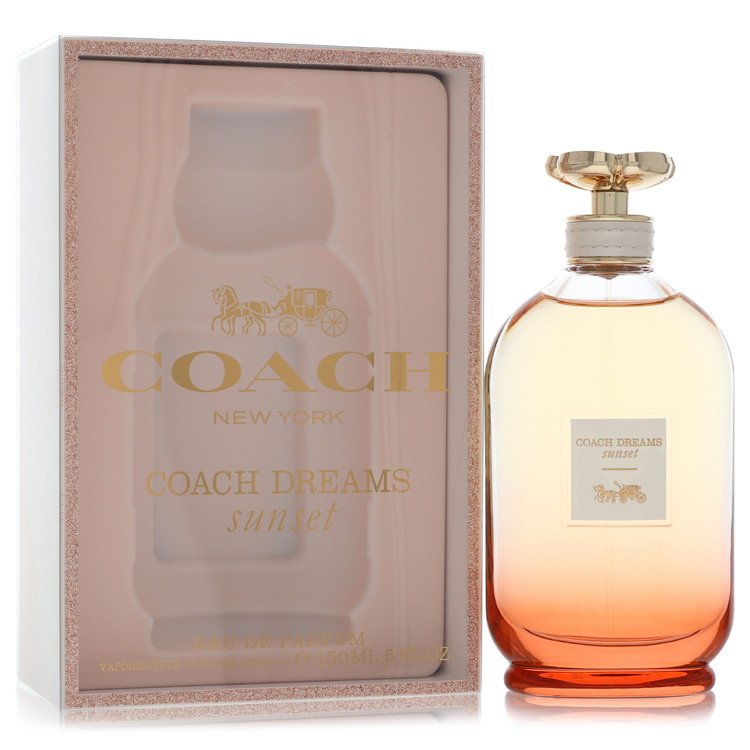 Coach Dreams Sunset Eau De Parfum Spray By Coach