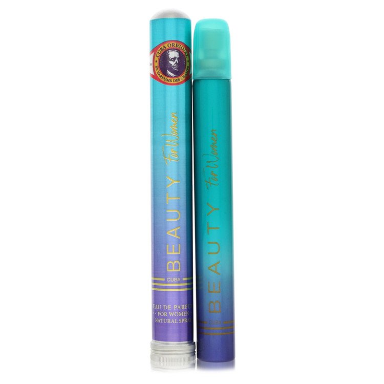 Cuba Beauty by Fragluxe Eau de Parfum Spray 1.17 oz / 35 ml for Women