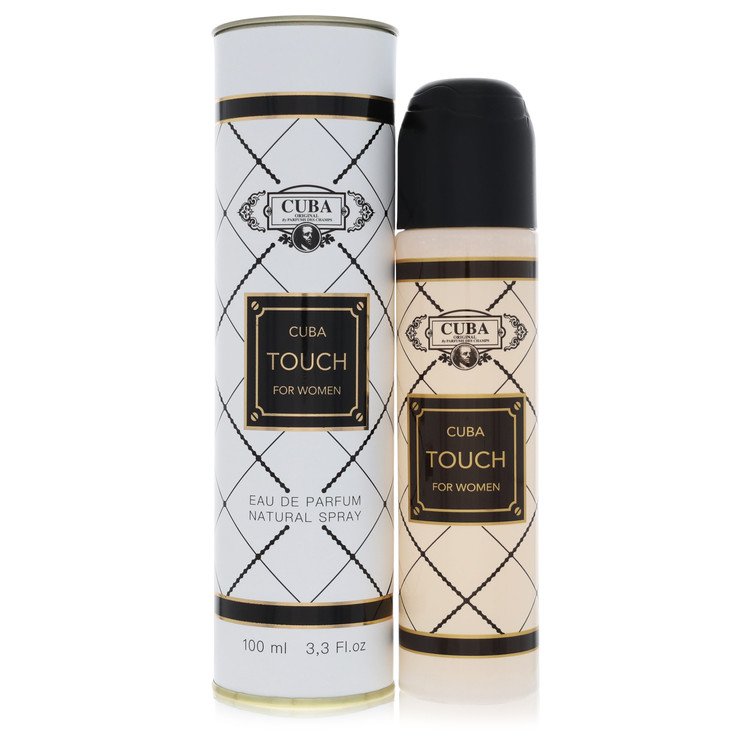 Cuba Touch by Fragluxe Eau de Parfum Spray 3.3 oz / 100 ml for Women