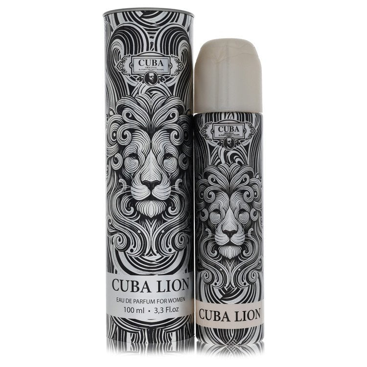 Cuba Lion by Fragluxe Eau De Parfum Spray 3.3 oz / 100 ml for Women