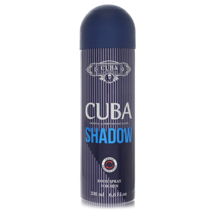 Cuba Shadow by Fragluxe Men's Deodorant Spray 6.6 oz / 195 ml