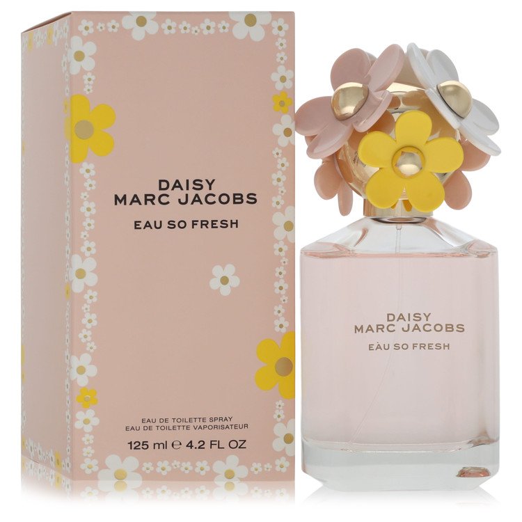 Marc Jacobs Daisy Eau So Fresh Eau de Toilette 125ml Spray