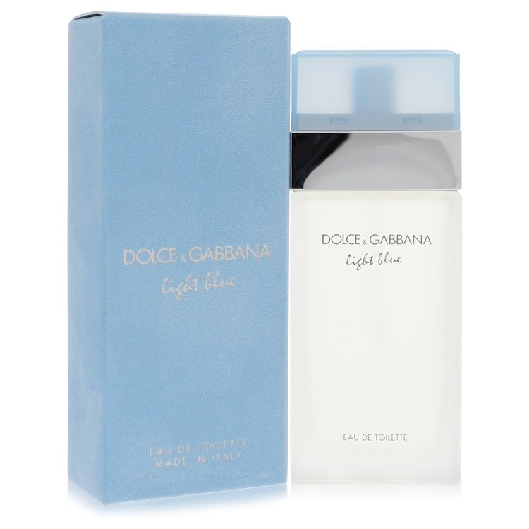 Dolce & Gabbana Light Blue Eau De  Toilette 50ml Spray