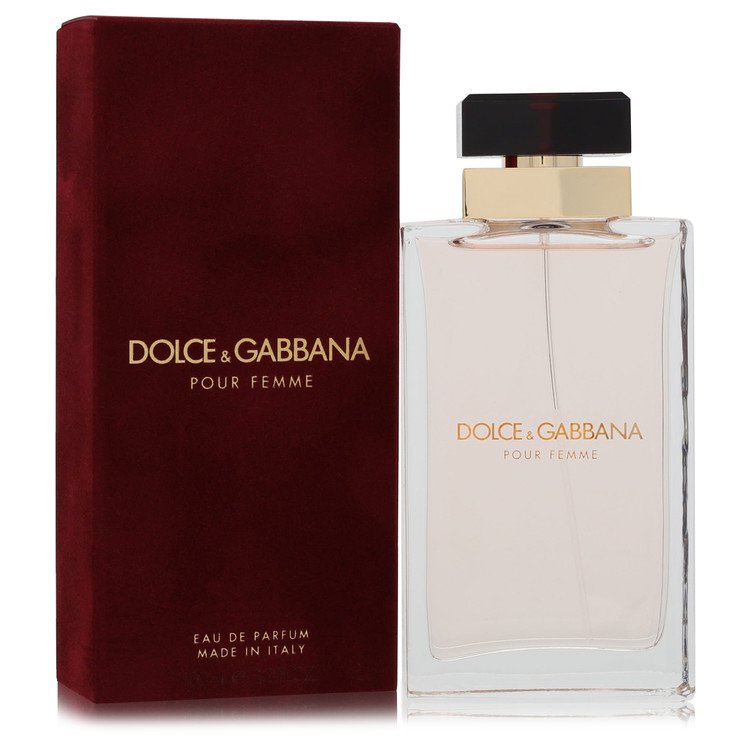 Dolce & Gabbana Pour Femme Eau de Parfum 100ml Spray