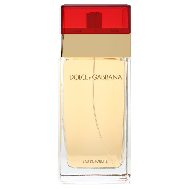 Dolce & Gabbana Eau De Toilette Spray (Tester) By Dolce & Gabbana