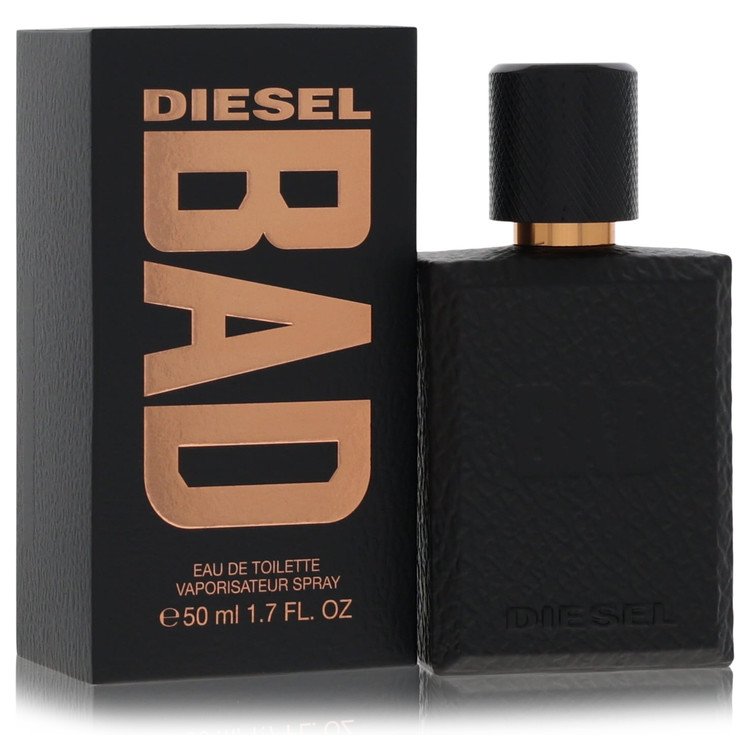 Diesel Bad Eau de Toilette 50ml Spray