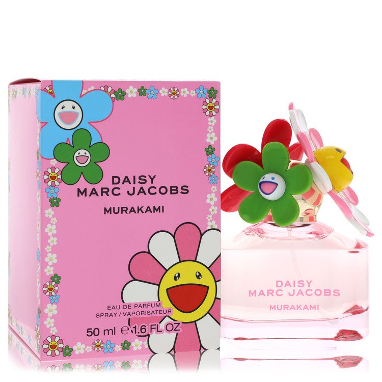 Daisy Murakami Pink Eau De Parfum Spray By Marc Jacobs