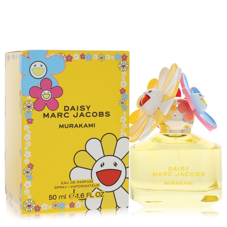Daisy Murakami Yellow Eau De Parfum Spray By Marc Jacobs