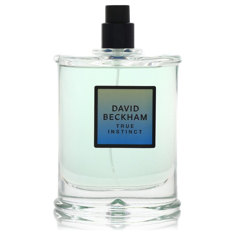 David Beckham True Instinct Eau De Parfum Spray (Tester) By David Beckham