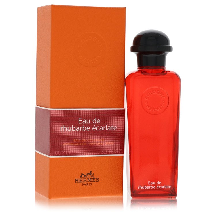 Hermès Eau de Rhubarbe Écarlate Eau de Cologne 100ml Spray