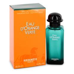 Eau D'orange Verte Eau De Cologne Spray (Unisex) By Hermes