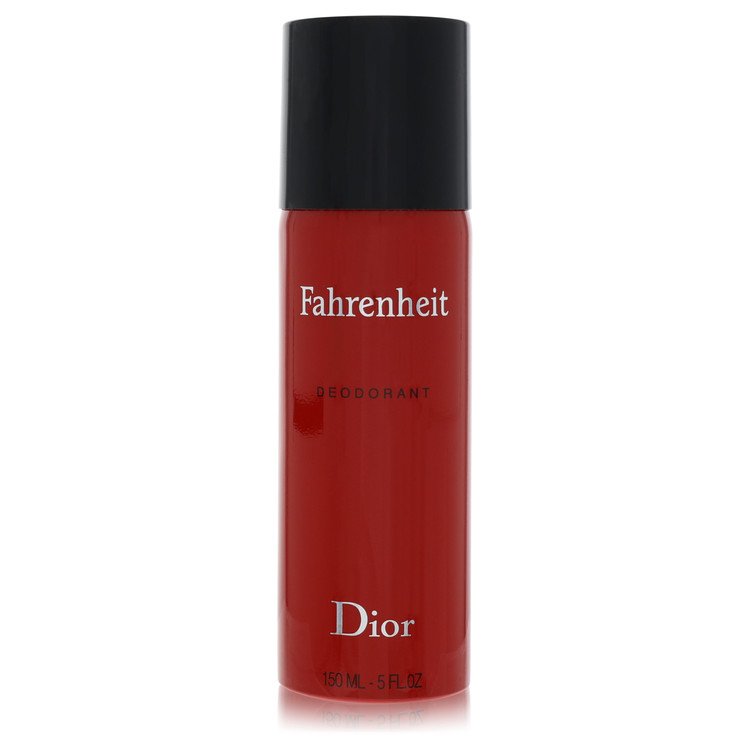 Fahrenheit by Christian Dior Men's Deodorant Spray 5 oz (150 ml)