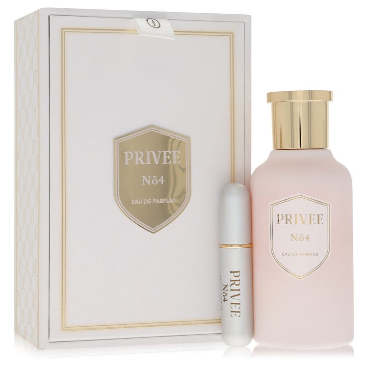 Flavia Privee No 4 Eau De Parfum Refillable Spray 3.4 oz / 100 ml for Women