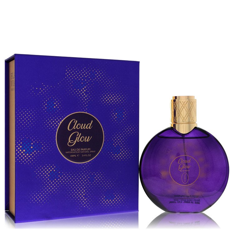Flavia Cloud Glow Eau De Parfum Spray 3.4 oz (100 ml) for Women