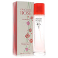 Fragluxe Rose Eau De Toilette Spray for Women, 3.3 oz / 100 ml