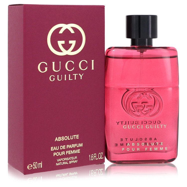 Gucci Guilty Absolute Eau de Parfum 50ml Spray