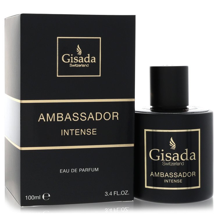 Gisada Ambassador Intense Eau de Parfum 100ml Spray