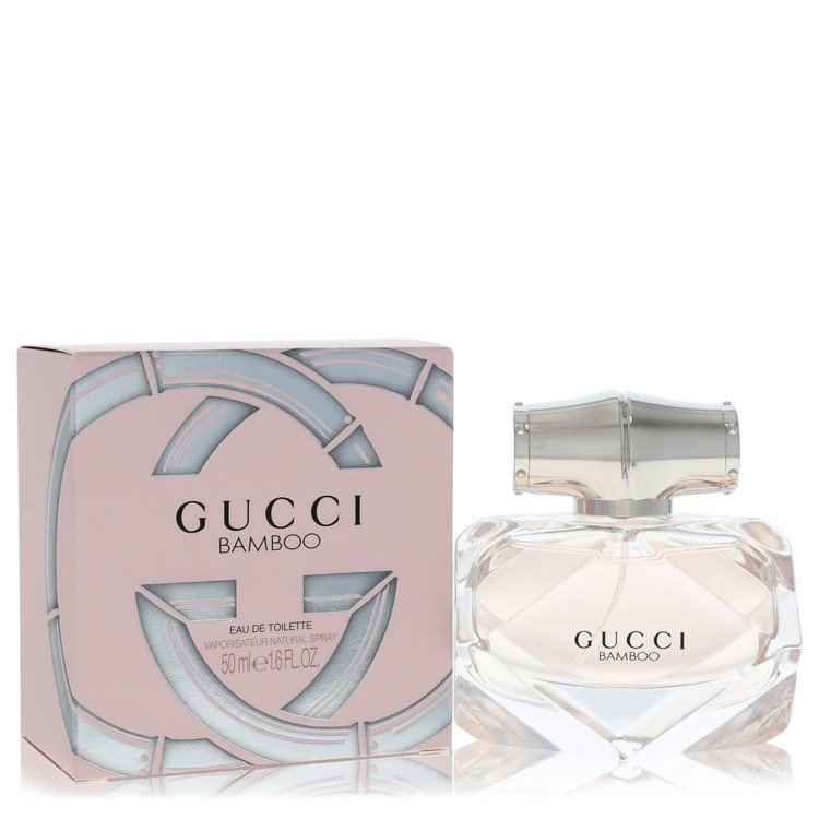 Gucci Bamboo Eau de Toilette Spray 1.6 oz (50 ml) for Women