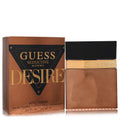 Guess Seductive Desire Eau de Toilette Spray 3.4 oz / 100 ml for Men
