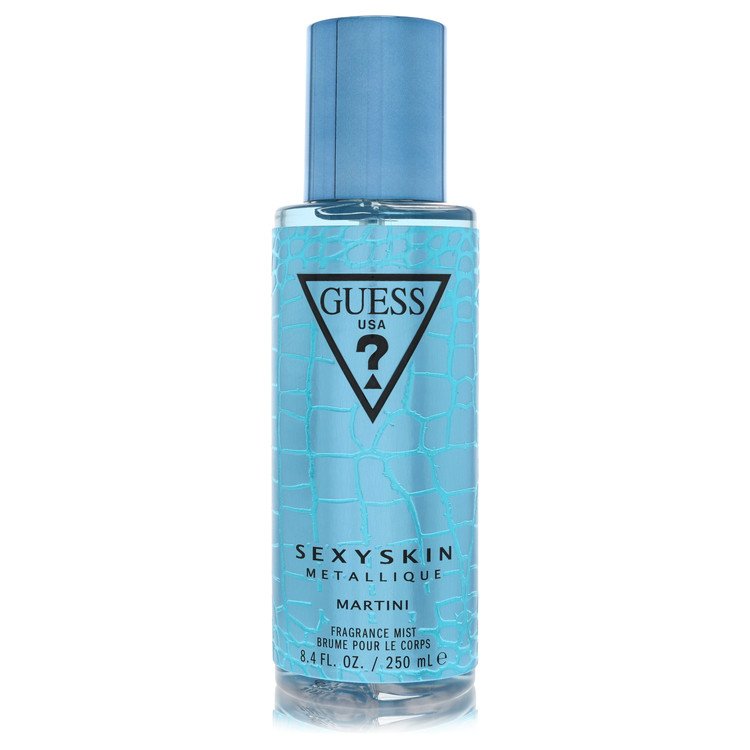 Guess Sexy Skin Metallique Martini Fragrance Mist for Women 8.4 oz / 250 ml