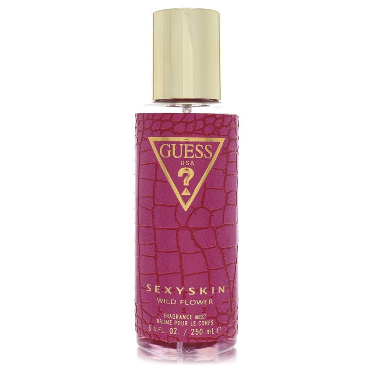 Guess Sexy Skin Wild Flower Fragrance Mist for Women, 8.4 oz / 250 ml