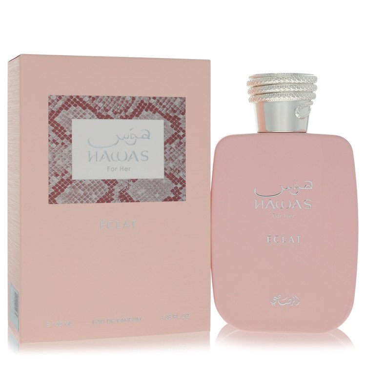 Rasasi Hawas For Her Éclat Eau de Parfum 100ml Spray