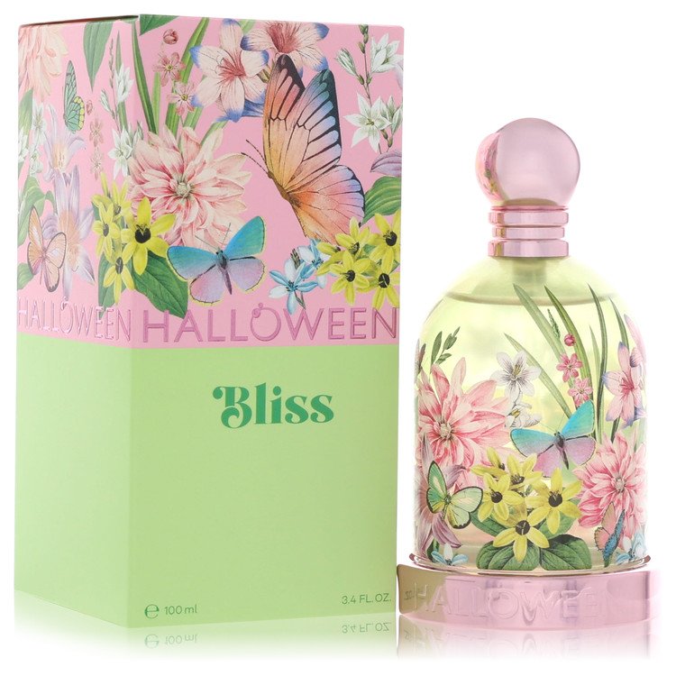 Jesus Del Pozo Halloween Bliss Eau De Parfum Spray 3.4 oz / 100 ml for Women