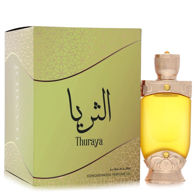 Hamidi Thuraya by Hamidi Concentrated Perfume Oil Unisex 0.68 oz / 20 ml
