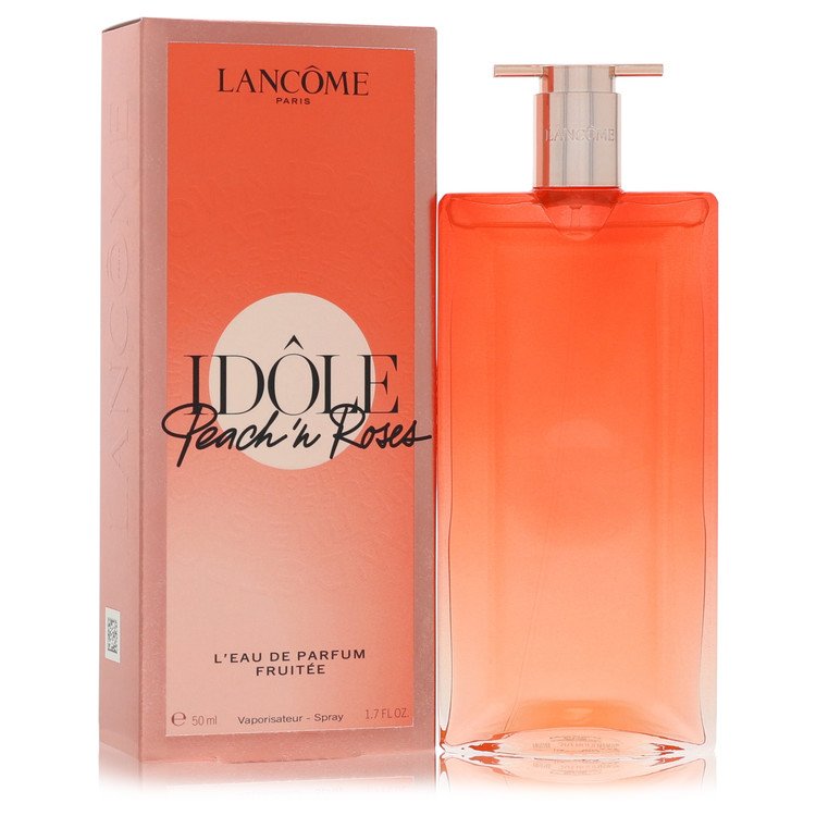 Lancôme Idôle Peach ?N Roses Eau de Parfum 50ml Spray