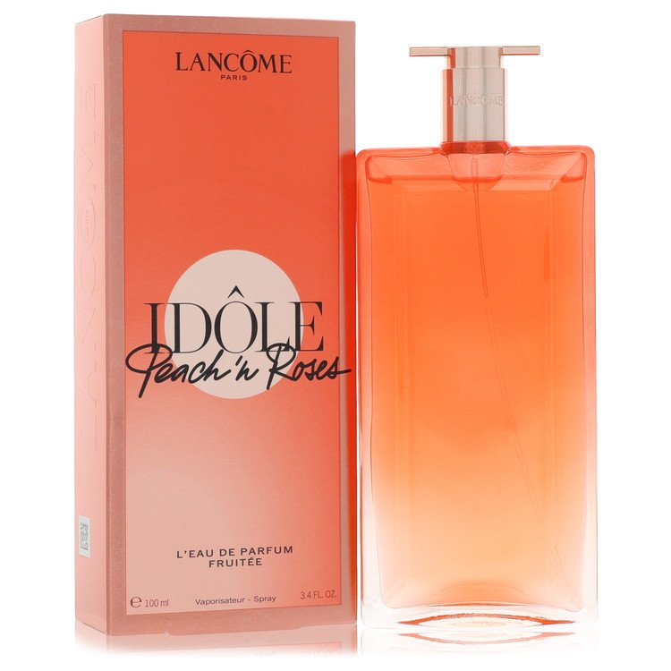 Lancôme Idôle Peach ?N Roses Eau de Parfum 100ml Spray