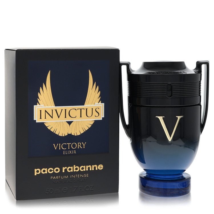 Invictus Victory Elixir Parfum Intense Spray By Paco Rabanne