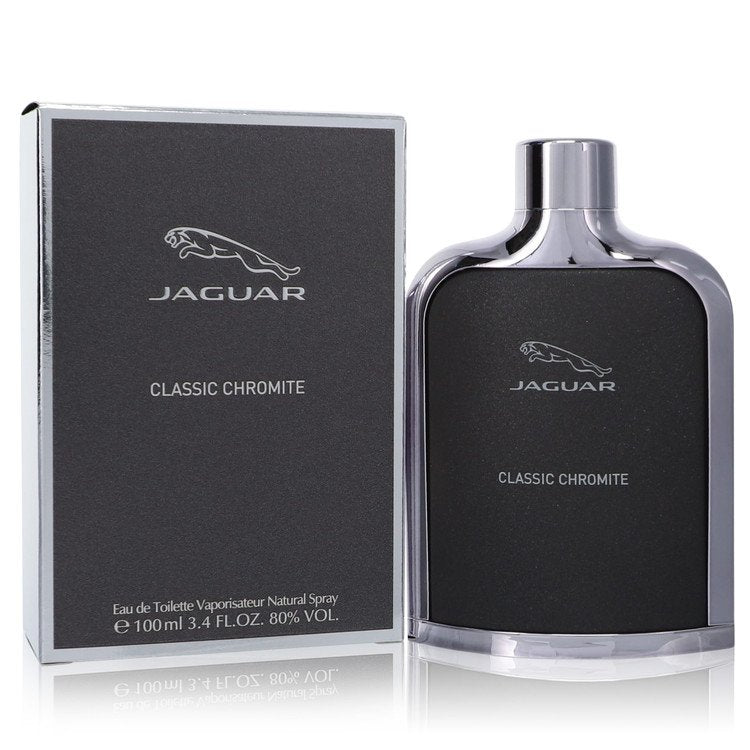 Jaguar Classic Chromite Eau de Toilette 100ml Spray