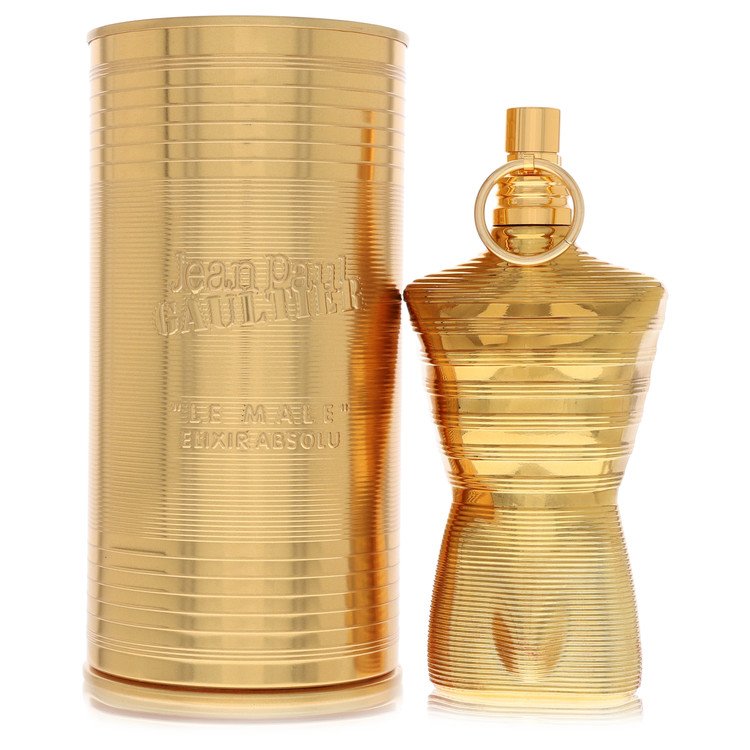 Jean Paul Gaultier Le Male Elixir Absolu Parfum Intense Eau de Parfum 125ml Spray