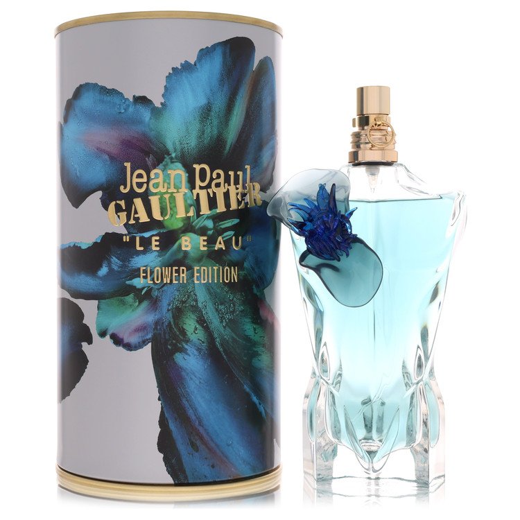 Jean Paul Gaultier Le Beau Flower Edition Eau de Parfum 125ml Spray
