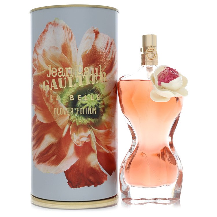 Jean Paul Gaultier La Belle Flower Edition Eau de Parfum 100ml Spray