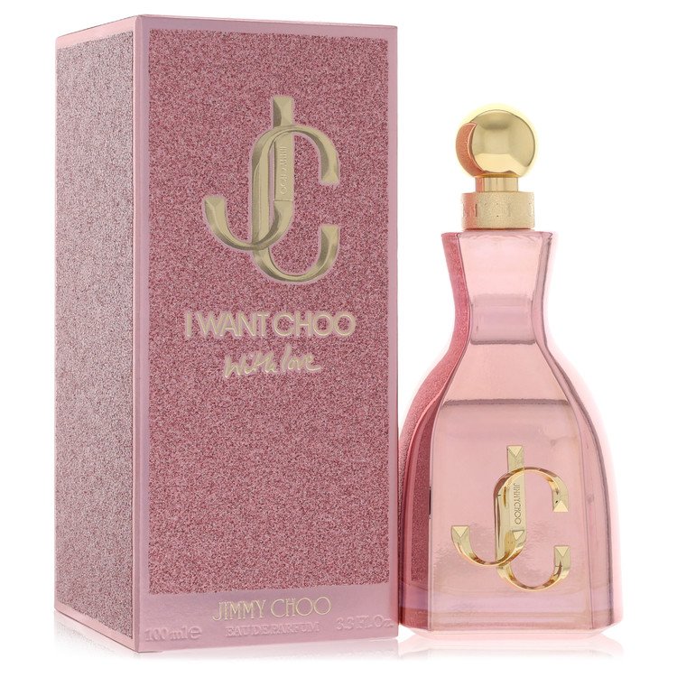 Jimmy Choo I Want Choo With Love Eau de Parfum 100ml Spray