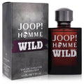 Joop! Homme Wild Eau de Toilette 125ml Spray