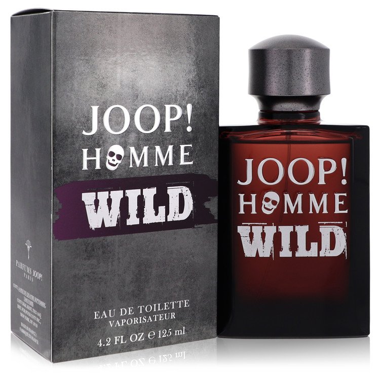 Joop! Homme Wild Eau de Toilette 125ml Spray
