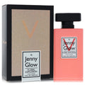 Jenny Glow Floral Explosion Eau De Parfum Spray 2.7 oz / 80 ml for Women