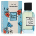 Jenny Glow Eau De Parfum Spray Ten Enchantments for Women, 3.4 oz / 100 ml
