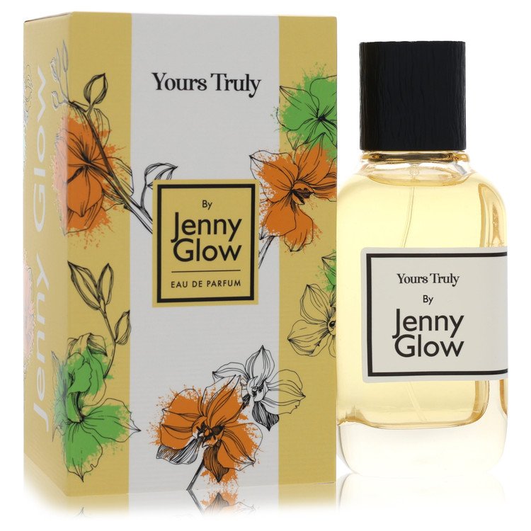Jenny Glow Yours Truly Eau De Parfum Spray 3.4 oz (100 ml) for Women
