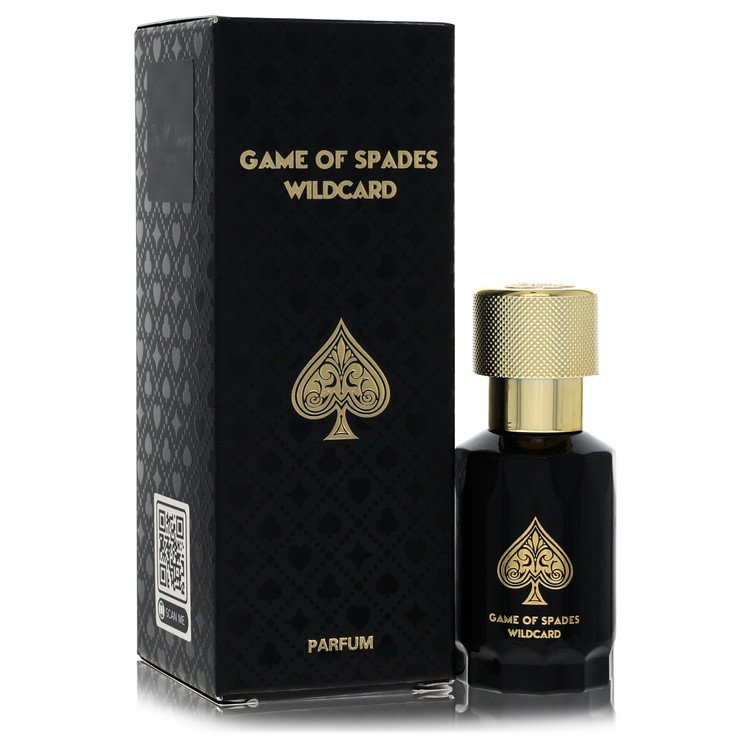 Jo Milano Game Of Spades Wildcard Parfum Spray By Jo Milano