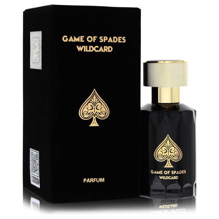 Jo Milano Game Of Spades Wildcard Parfum Spray By Jo Milano