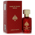 Jo Milano Game Of Spades Rouge Extrait De Parfum Spray (Unisex) By Jo Milano