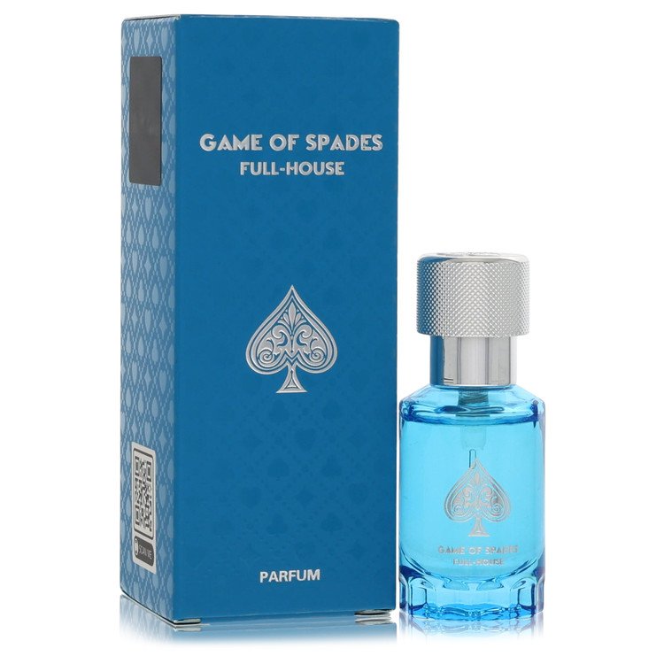 Jo Milano Game Of Spades Full House Parfum Spray (Unisex) By Jo Milano